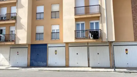 Garaje en calle Urb.Molino San Martin