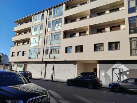 Casa en calle de San Lorenzo