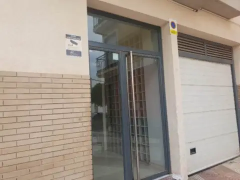 Garaje en calle de las Palmeras