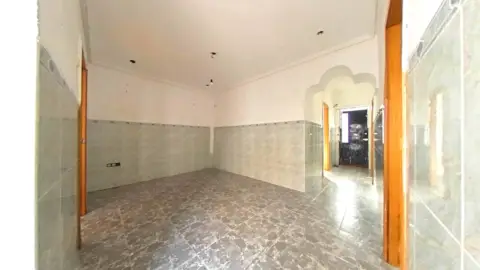 Casa adosada en calle de Santo Tomás de Villanueva