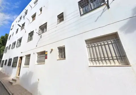 Piso en calle de la Cala Higuera