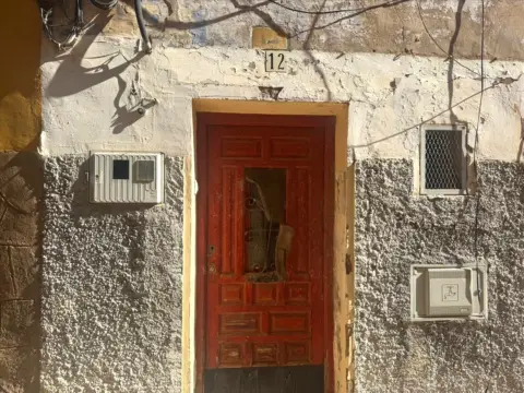 Casa en calle Alta Merced