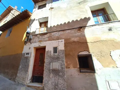 Casa en calle Alta Merced