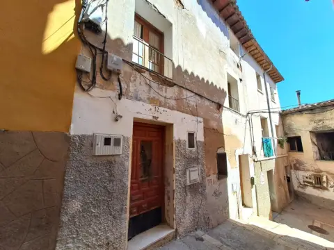 Casa en calle Alta Merced