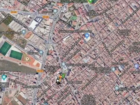 Terreno en Carrer de Sant Manuel