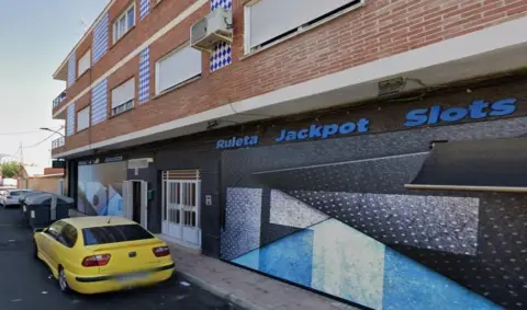 Piso en Plaza Alfonso Escamez