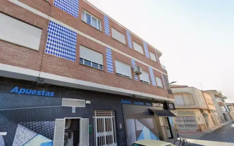 Piso en Plaza Alfonso Escamez