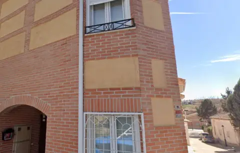 Piso en calle de la Fuente