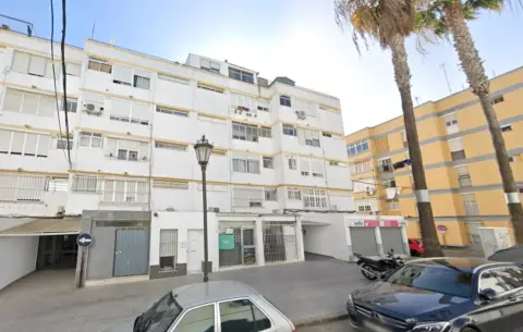 Piso en calle San Bruno