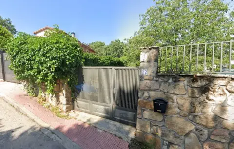 Casa en calle del Cerrillo