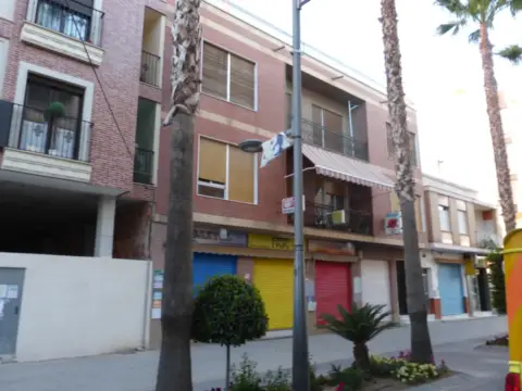 Garaje en calle Juan J Delgado