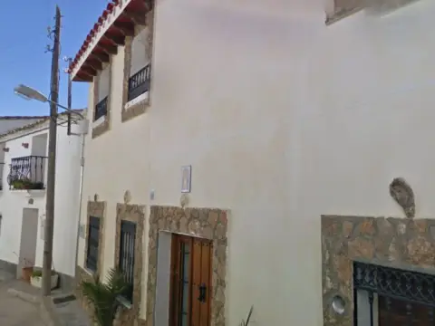Casa en calle El Pilar