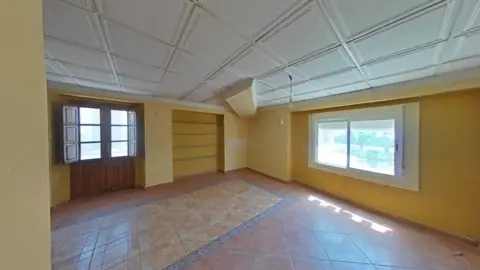 Casa adosada en calle Romero