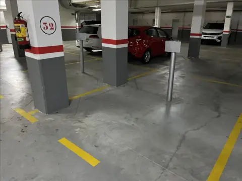 Garaje en calle de las Víctimas del Terrorismo