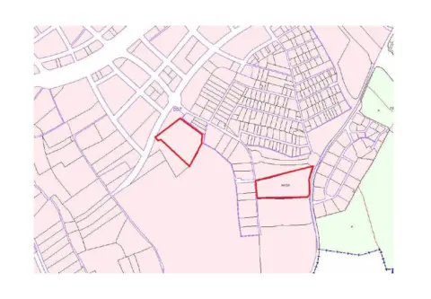 Terreno en Avenida de Palomares