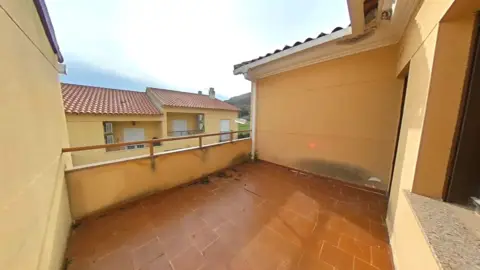 Casa adosada en calle del Romero