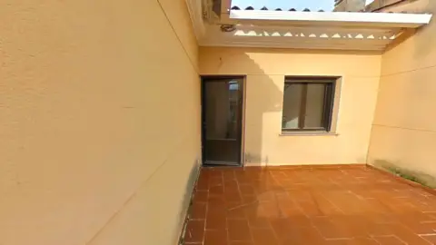 Casa adosada en calle del Romero