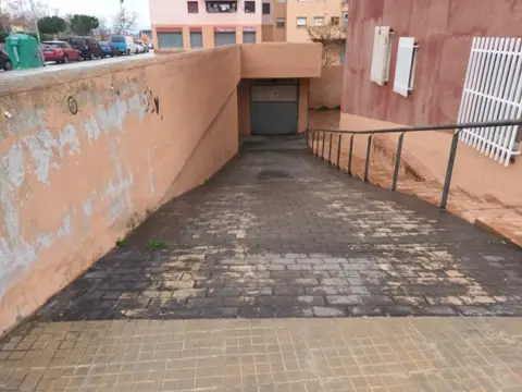 Garaje en Carrer de Pau Sicart