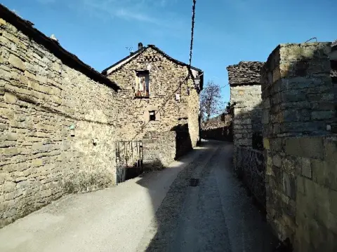 Casa en calle Barrionuevo Ag Asin Broto