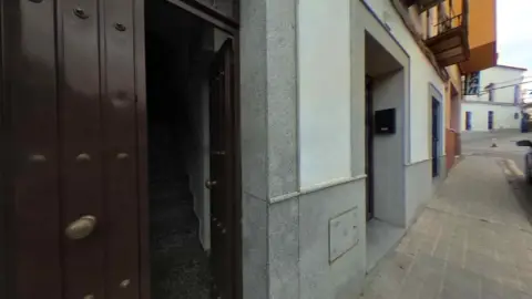 Piso en Avenida del Campo Rosario