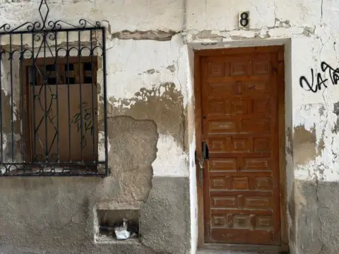 Casa en calle Carrillo de Albornoz