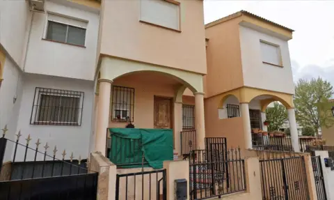 Casa en calle del Río Aguas Blancas