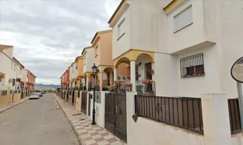 Casa en calle del Río Aguas Blancas