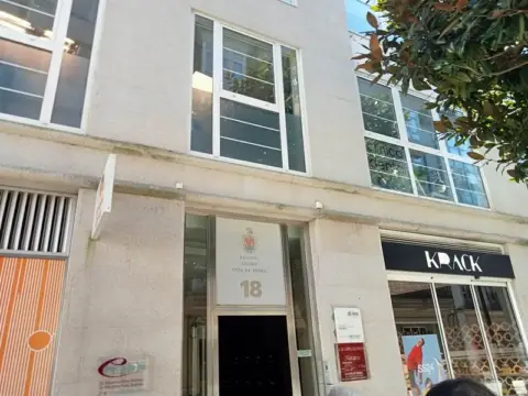 Flat on Rúa Raiña