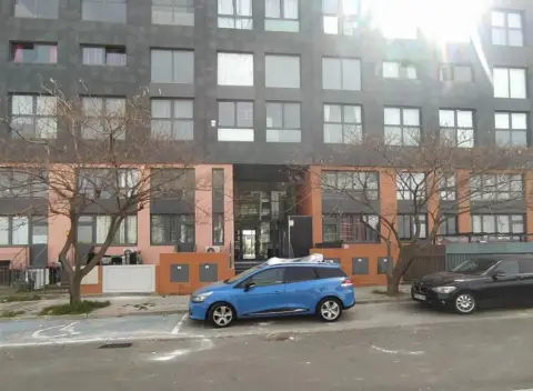 Garaje en calle Arquímedes