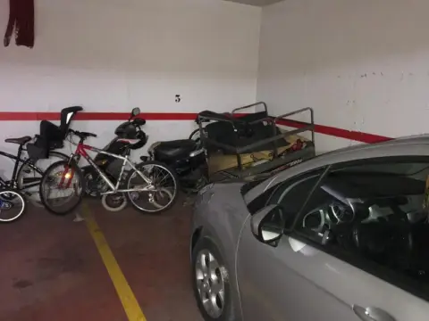 Garaje en calle de Beniel