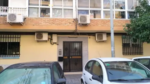 Piso en calle Ciudad de Burjasot