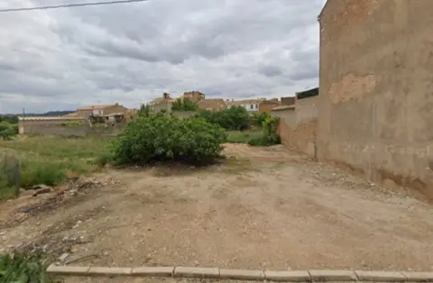 Casa en calle Huertos Cojos