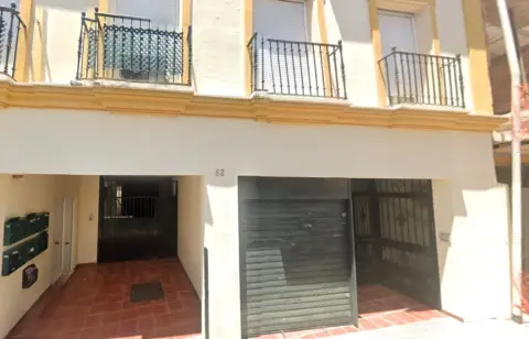 Piso en calle de Diego de los Reyes