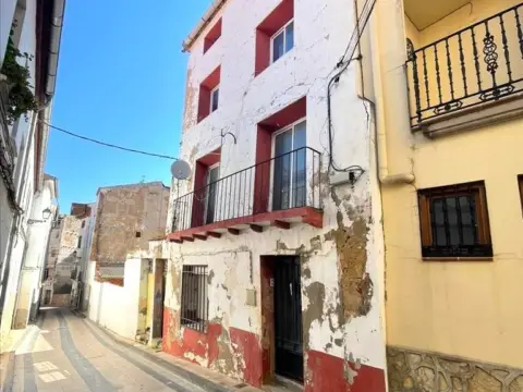 Piso en calle Mosén Pedro Dosset