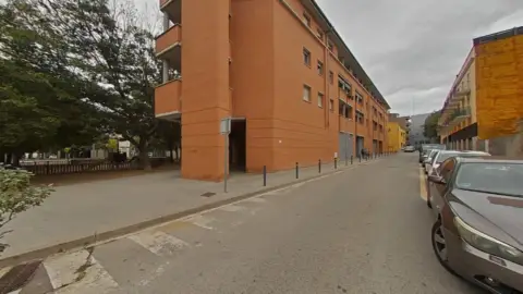 Local comercial en Carrer de la Llança