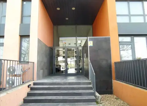 Garaje en calle Arquímedes