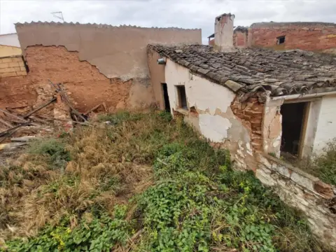 Casa en calle de los Tintoreros