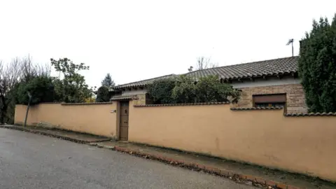 Casa en calle del Arce