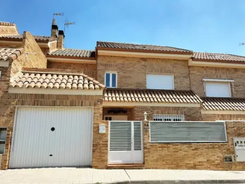 Casa en calle de Ciudad Real