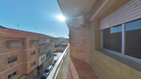 Piso en calle de Pavía