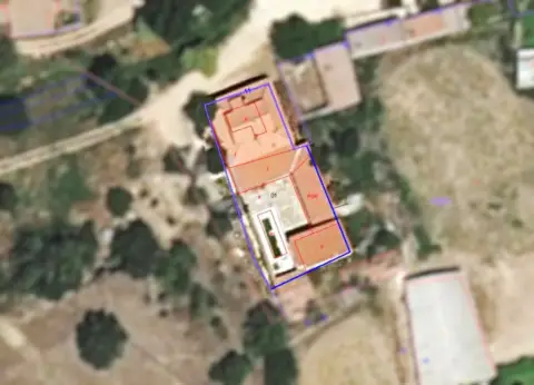 Casa en calle Santibañez Rio