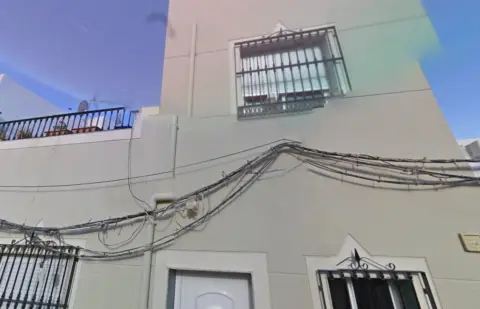 Casa en calle José Gómez Abad