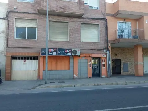 Local comercial en calle del Pintor Velázquez