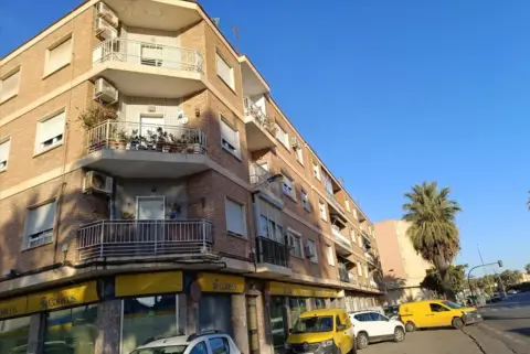 Piso en calle Juan Carlos I - San Anton