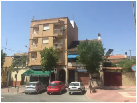Casa adosada en calle de Juan Martínez Pagán