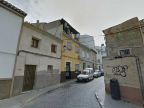 Casa en calle de Pavía
