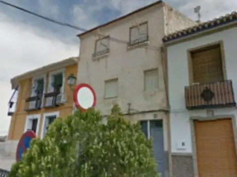 Casa en calle de Pavía