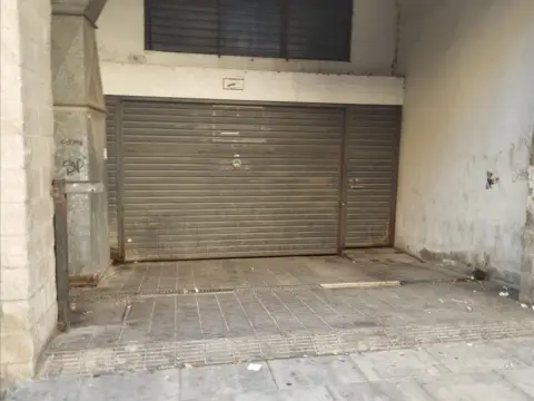 Garaje en Carretera de Santa Creu de Calafell