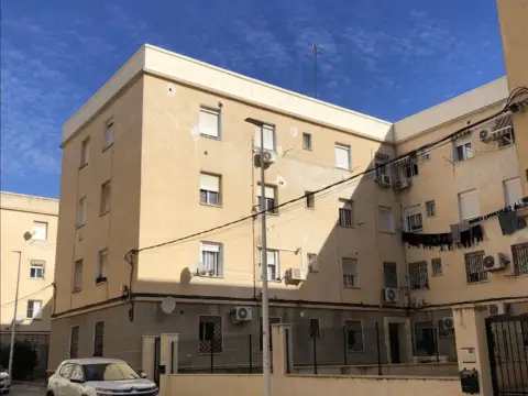 Piso en calle del Océano Atlántico