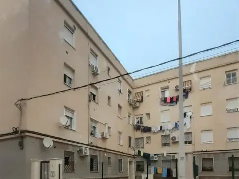 Piso en calle del Océano Atlántico